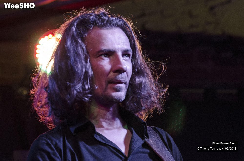 26/50 photos du spectacle The Blues Power Band