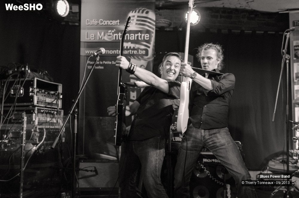 29/50 photos du spectacle The Blues Power Band