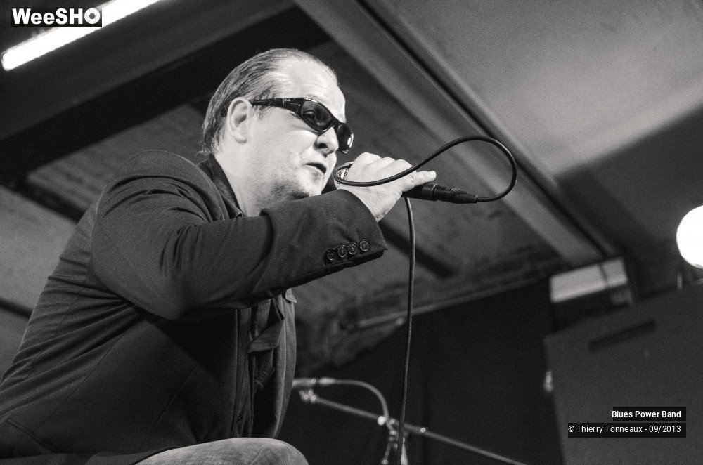 31/50 photos du spectacle The Blues Power Band