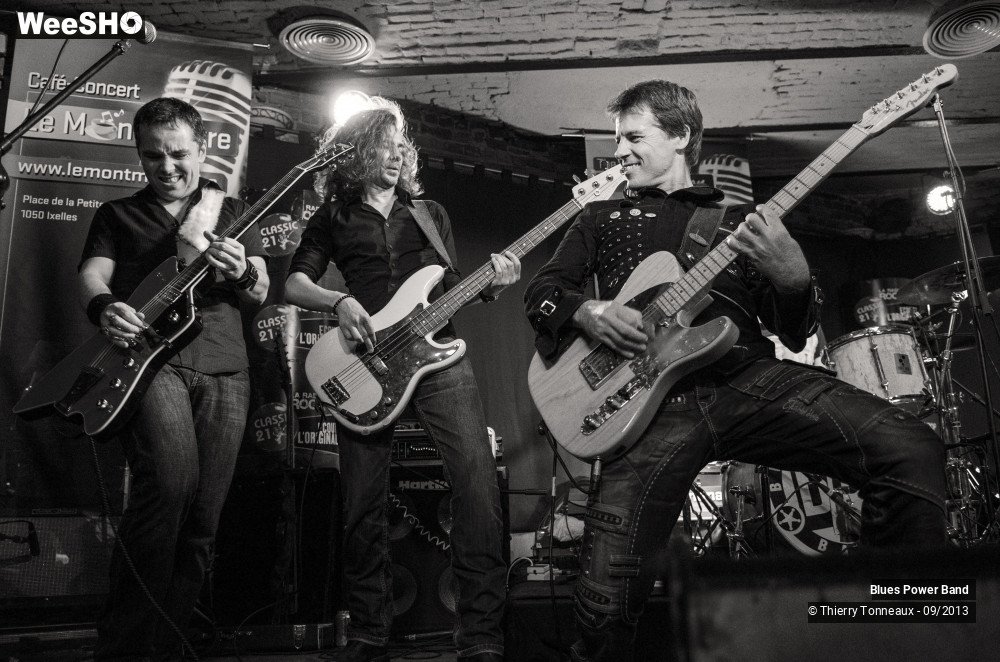 38/50 photos du spectacle The Blues Power Band