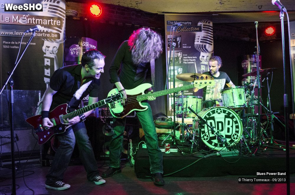 41/50 photos du spectacle The Blues Power Band
