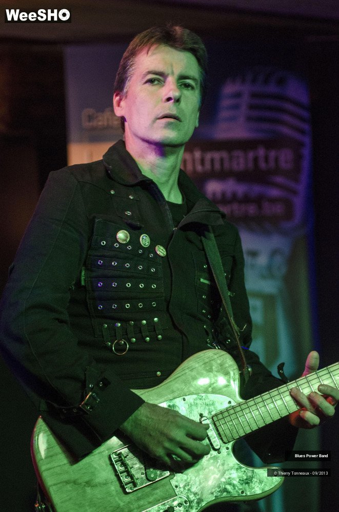 43/50 photos du spectacle The Blues Power Band