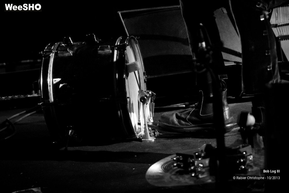 1/30 photos du spectacle Bob Log III