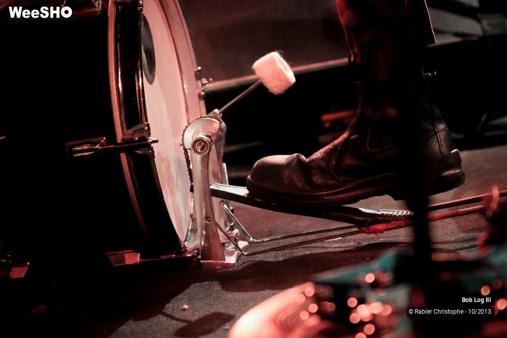 5/30 photos du spectacle Bob Log III