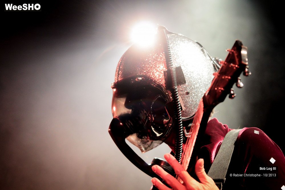9/30 photos du spectacle Bob Log III