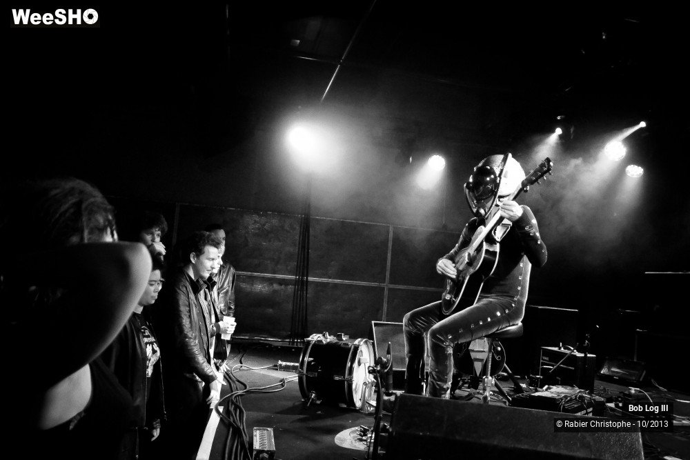 12/30 photos du spectacle Bob Log III