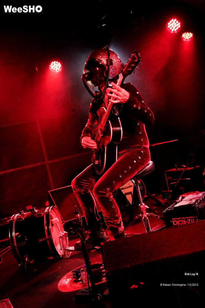 18/30 photos du spectacle Bob Log III