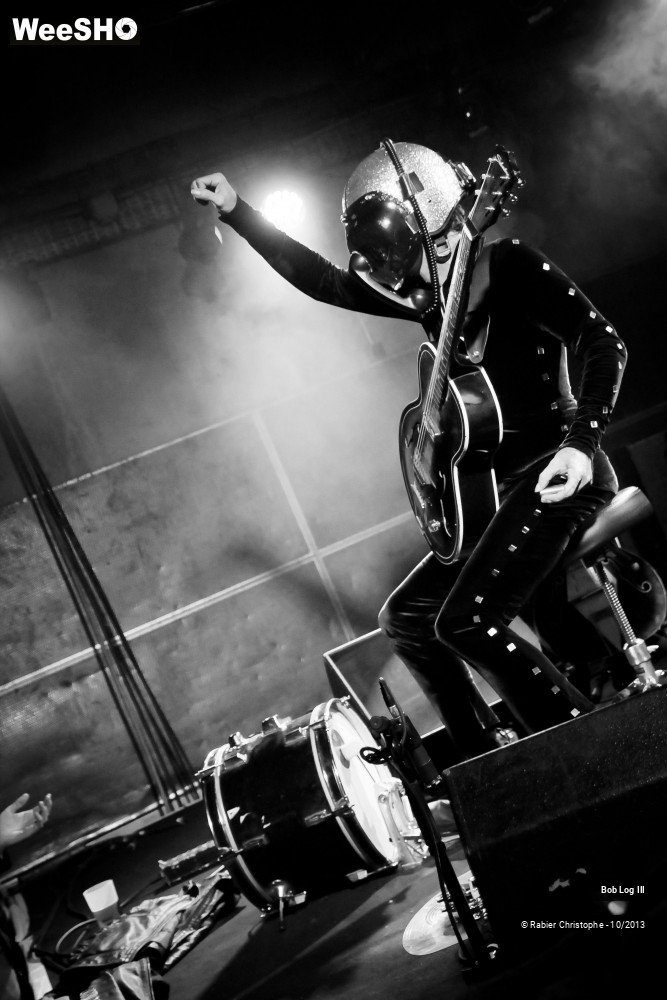 19/30 photos du spectacle Bob Log III