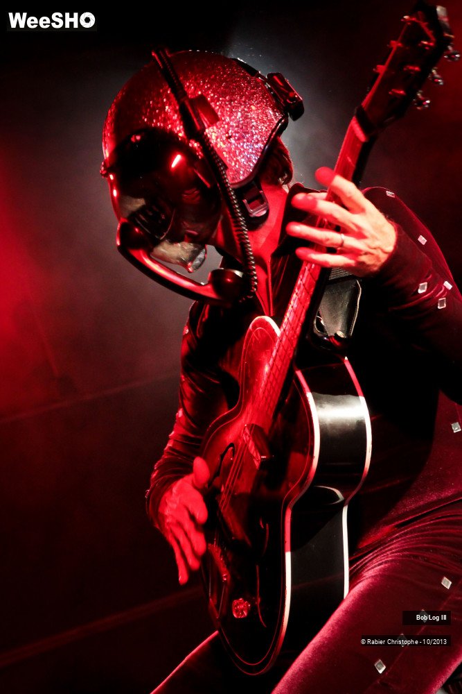 23/30 photos du spectacle Bob Log III