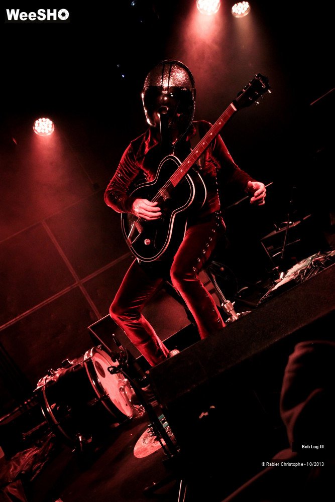 24/30 photos du spectacle Bob Log III