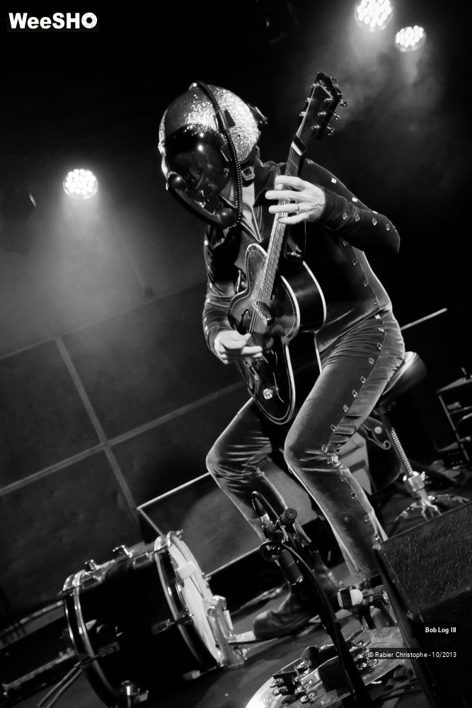 28/30 photos du spectacle Bob Log III