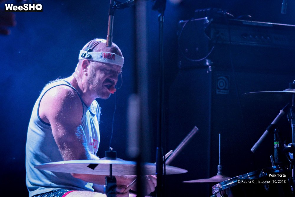 3/30 photos du spectacle Pork Torta