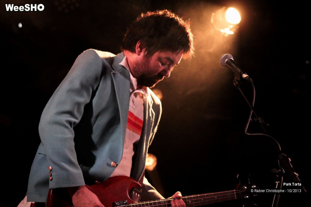 6/30 photos du spectacle Pork Torta