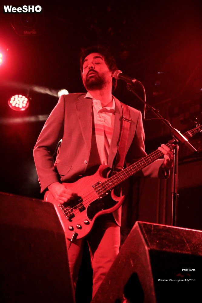 28/30 photos du spectacle Pork Torta