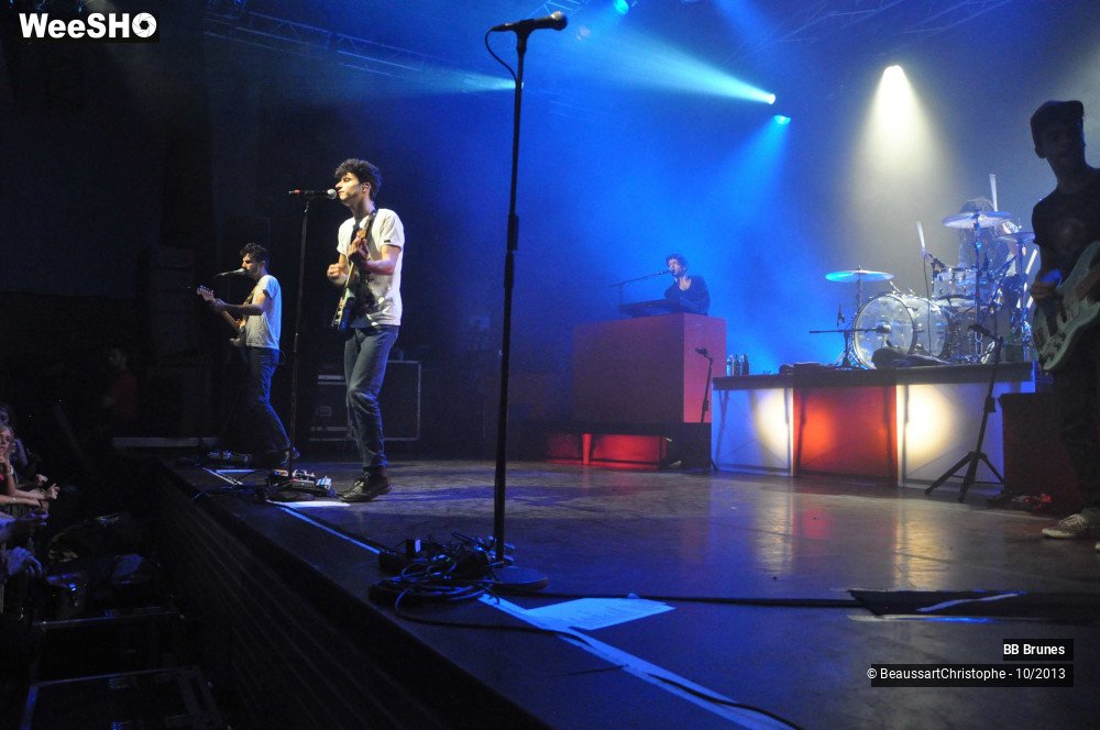 49/55 photos du spectacle BB Brunes