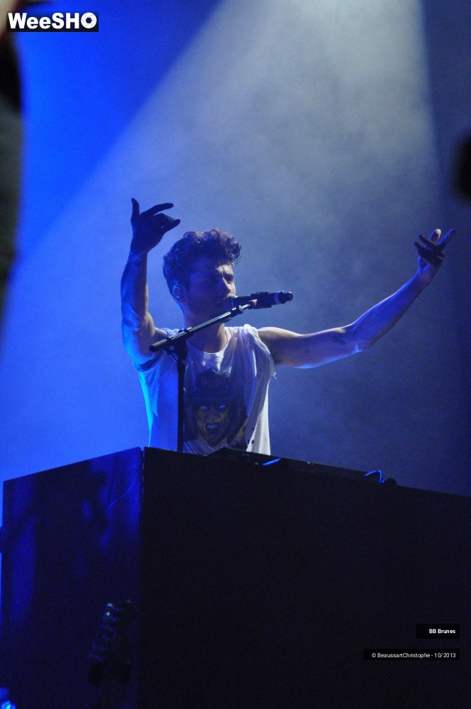 53/55 photos du spectacle BB Brunes