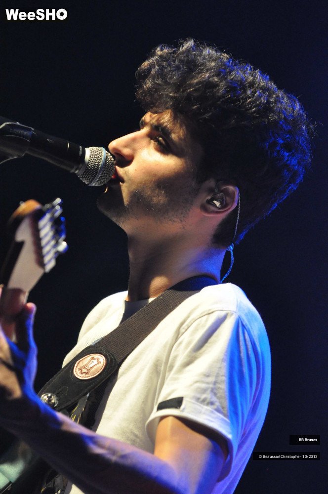54/55 photos du spectacle BB Brunes