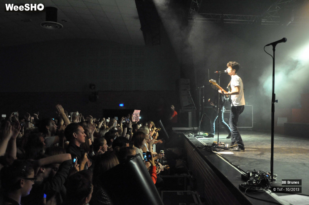 1/55 photos du spectacle BB Brunes