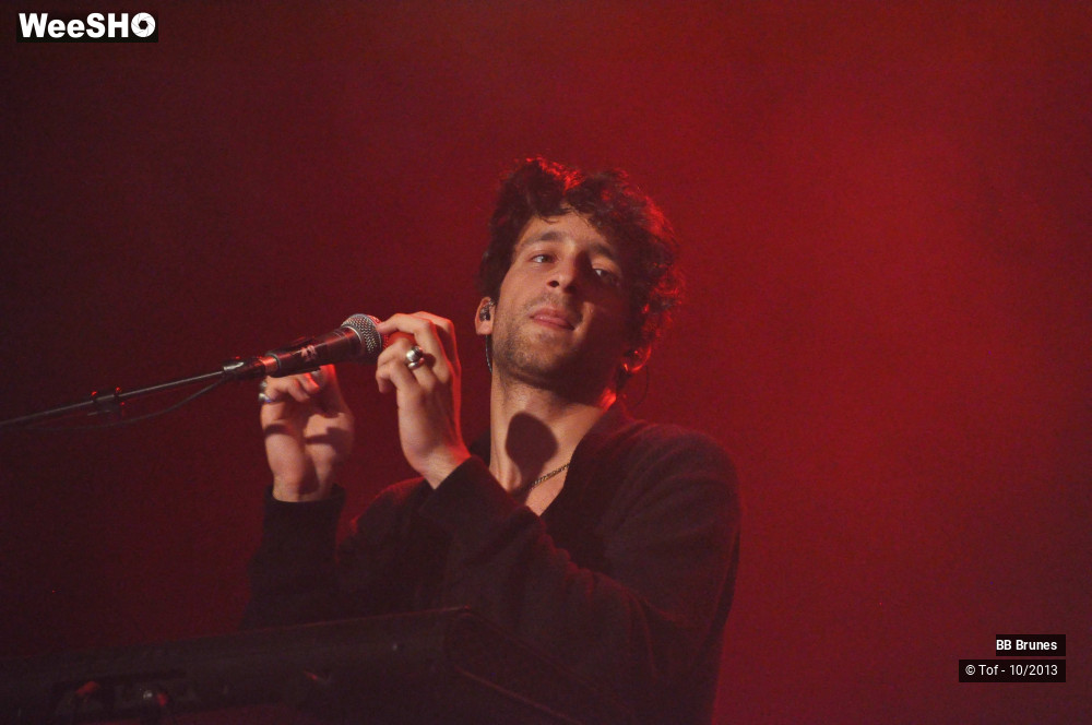 5/55 photos du spectacle BB Brunes