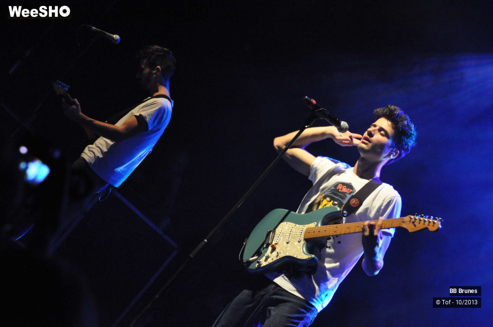 6/55 photos du spectacle BB Brunes