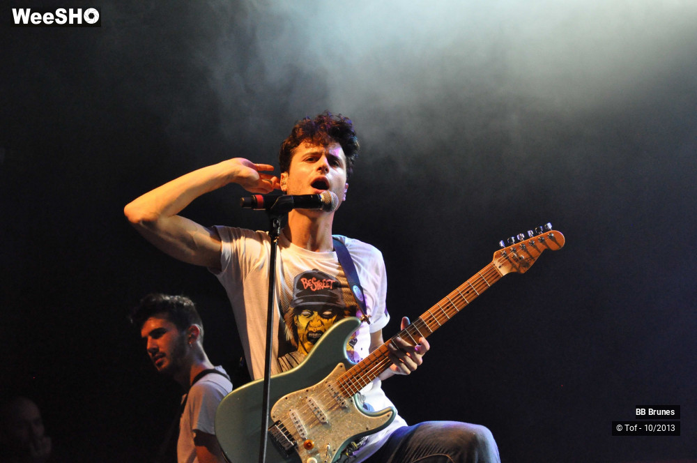 8/55 photos du spectacle BB Brunes