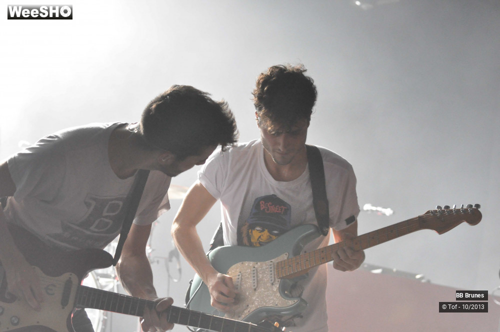 12/55 photos du spectacle BB Brunes