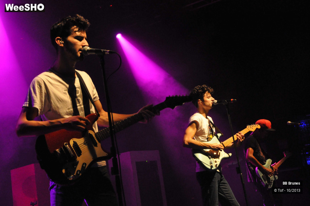14/55 photos du spectacle BB Brunes