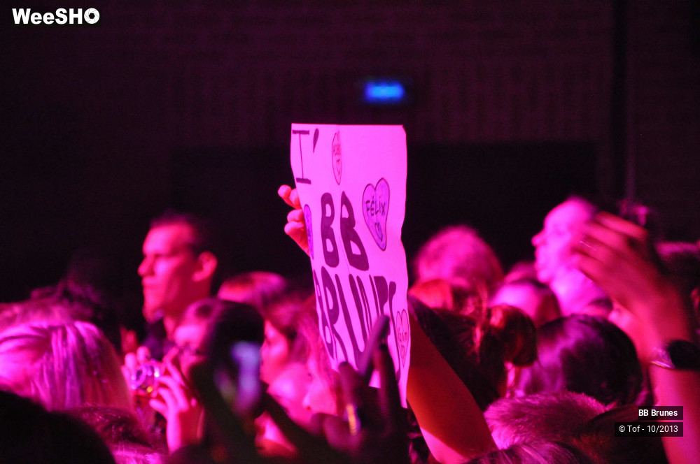 15/55 photos du spectacle BB Brunes