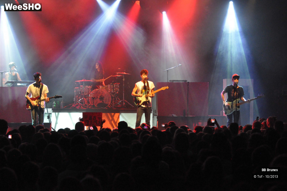 17/55 photos du spectacle BB Brunes