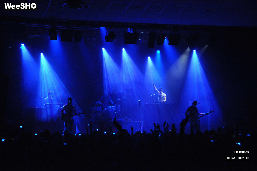 18/55 photos du spectacle BB Brunes