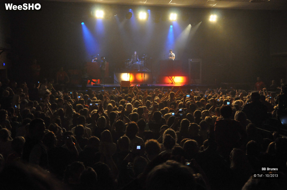 19/55 photos du spectacle BB Brunes