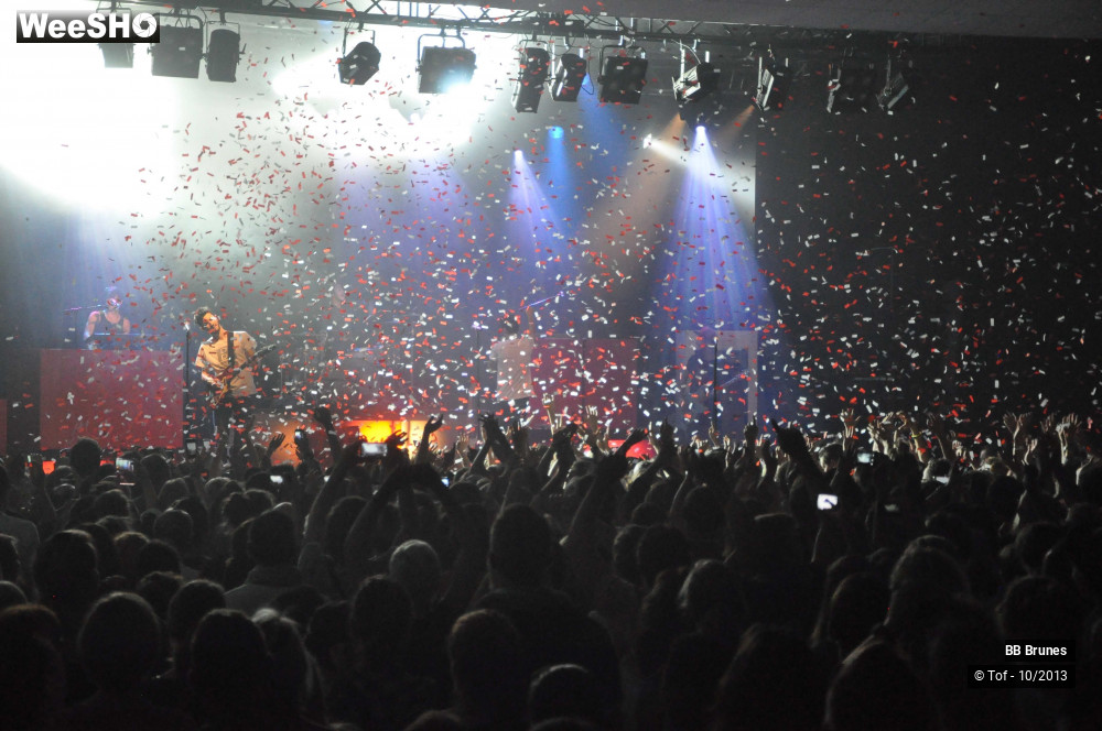 20/55 photos du spectacle BB Brunes