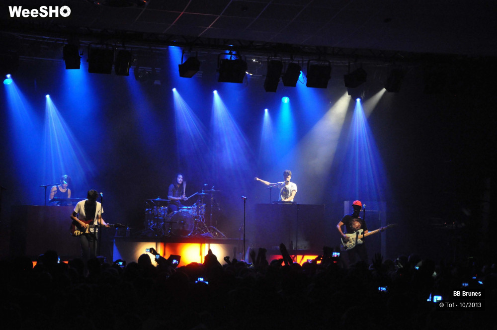 21/55 photos du spectacle BB Brunes