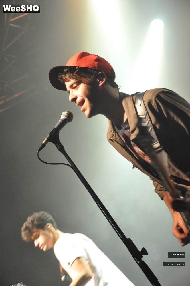24/55 photos du spectacle BB Brunes