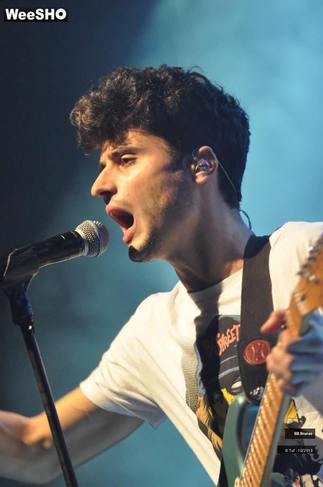 25/55 photos du spectacle BB Brunes
