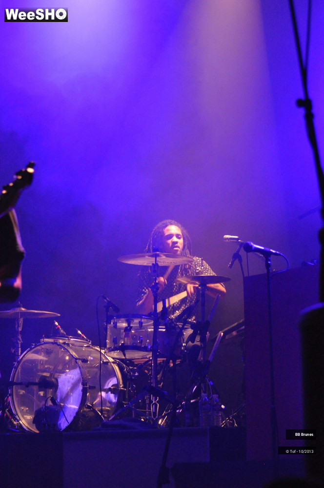 34/55 photos du spectacle BB Brunes