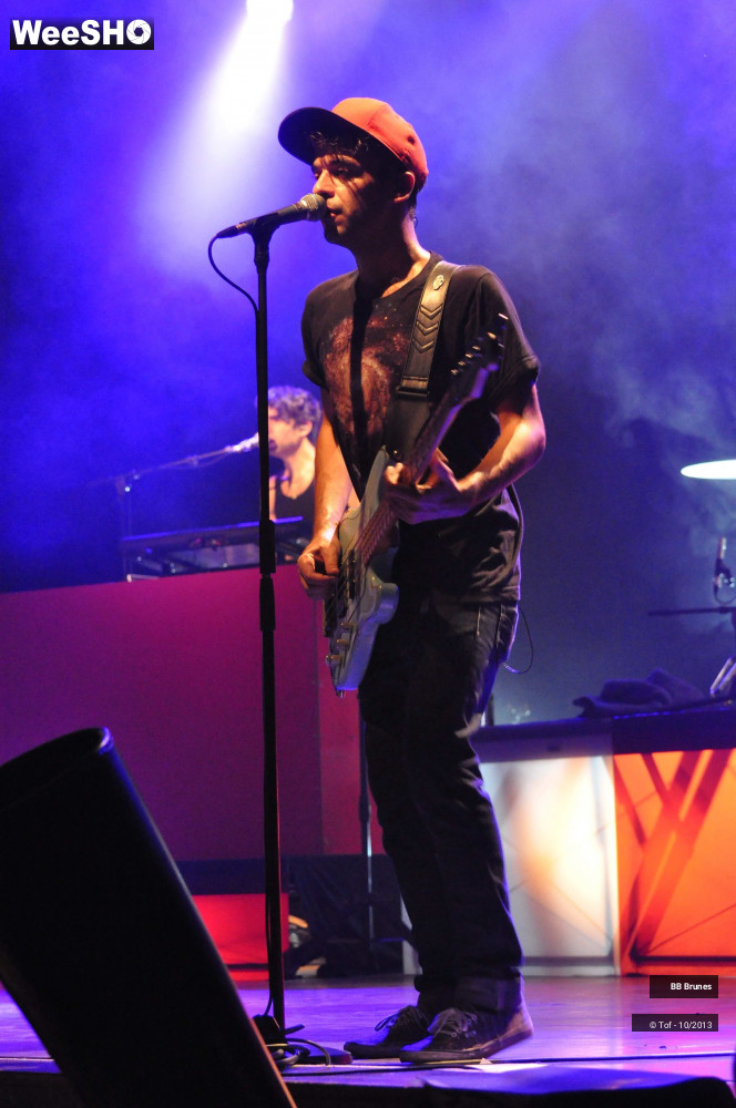 35/55 photos du spectacle BB Brunes