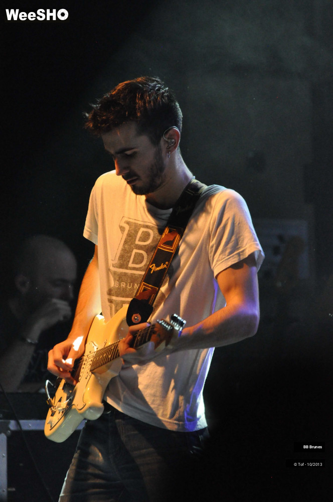 37/55 photos du spectacle BB Brunes
