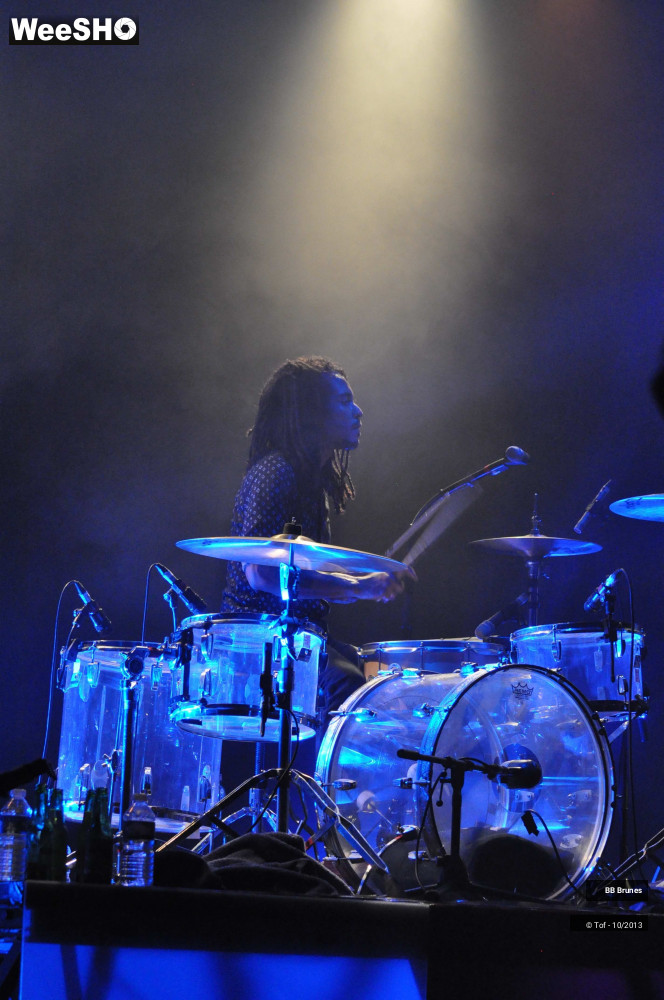 38/55 photos du spectacle BB Brunes