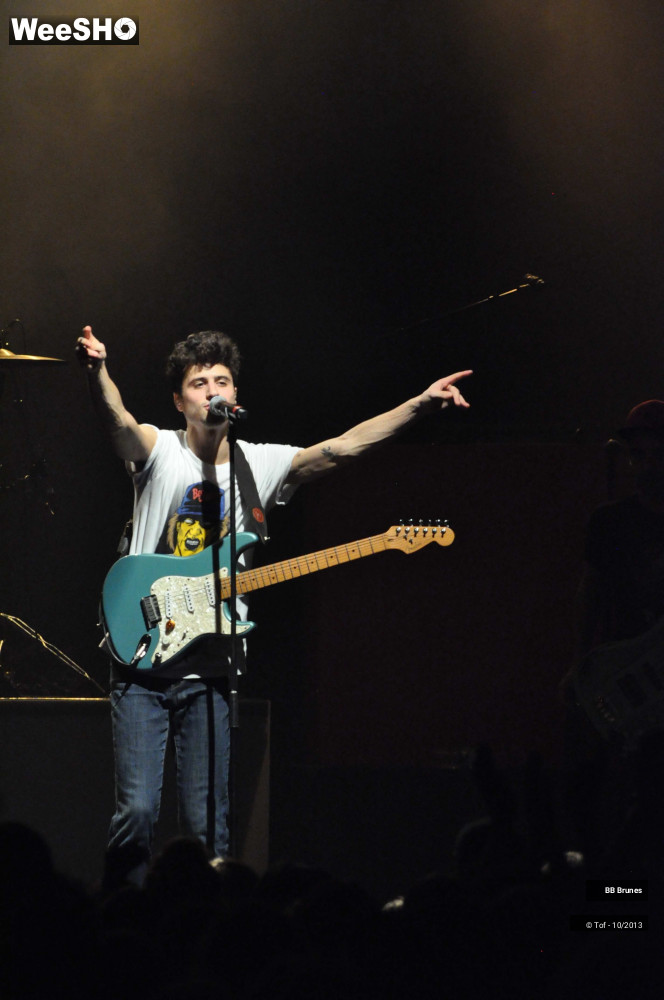45/55 photos du spectacle BB Brunes