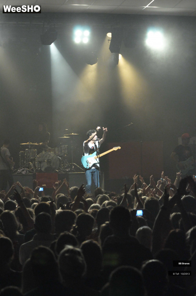 46/55 photos du spectacle BB Brunes