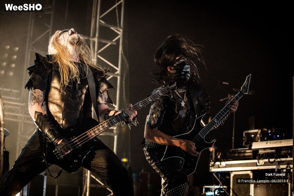 2/26 photos du spectacle Dark Funeral