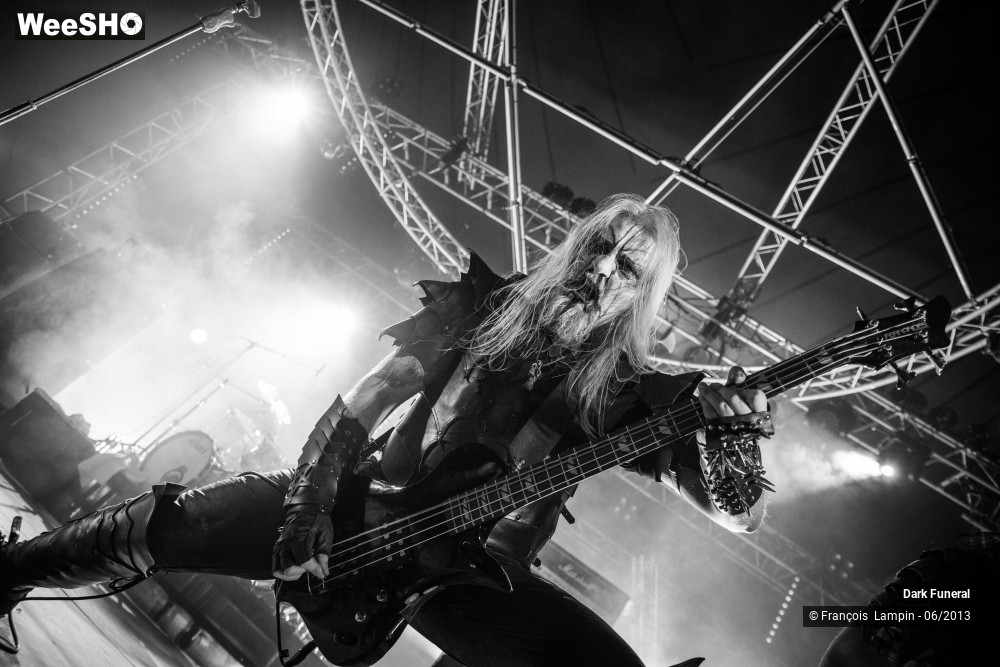 3/26 photos du spectacle Dark Funeral