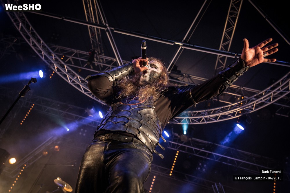 6/26 photos du spectacle Dark Funeral
