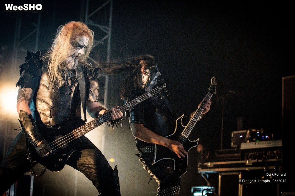 7/26 photos du spectacle Dark Funeral