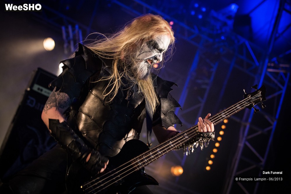 10/26 photos du spectacle Dark Funeral