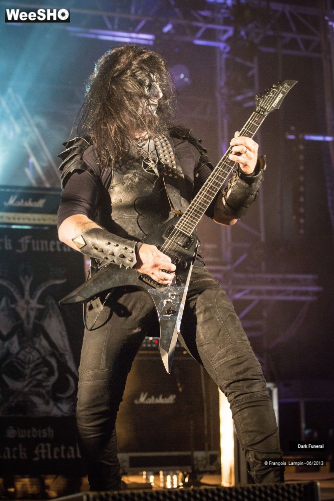 11/26 photos du spectacle Dark Funeral