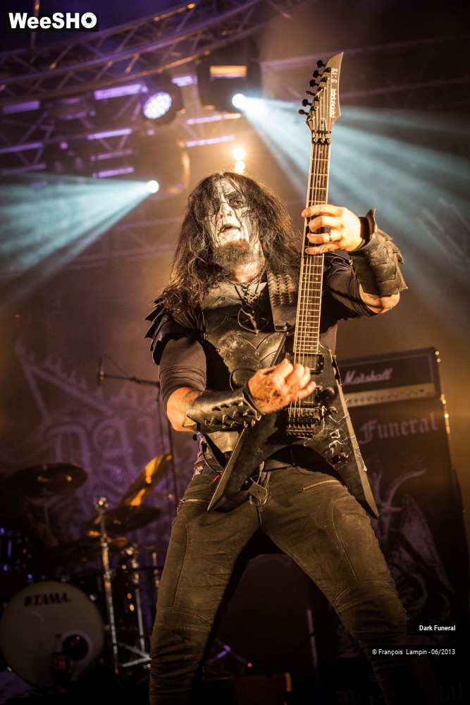 13/26 photos du spectacle Dark Funeral