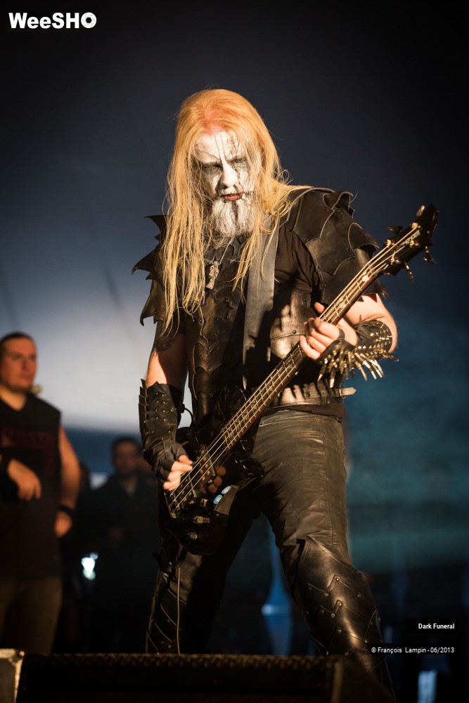 14/26 photos du spectacle Dark Funeral