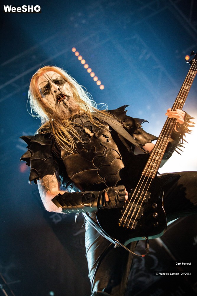 17/26 photos du spectacle Dark Funeral